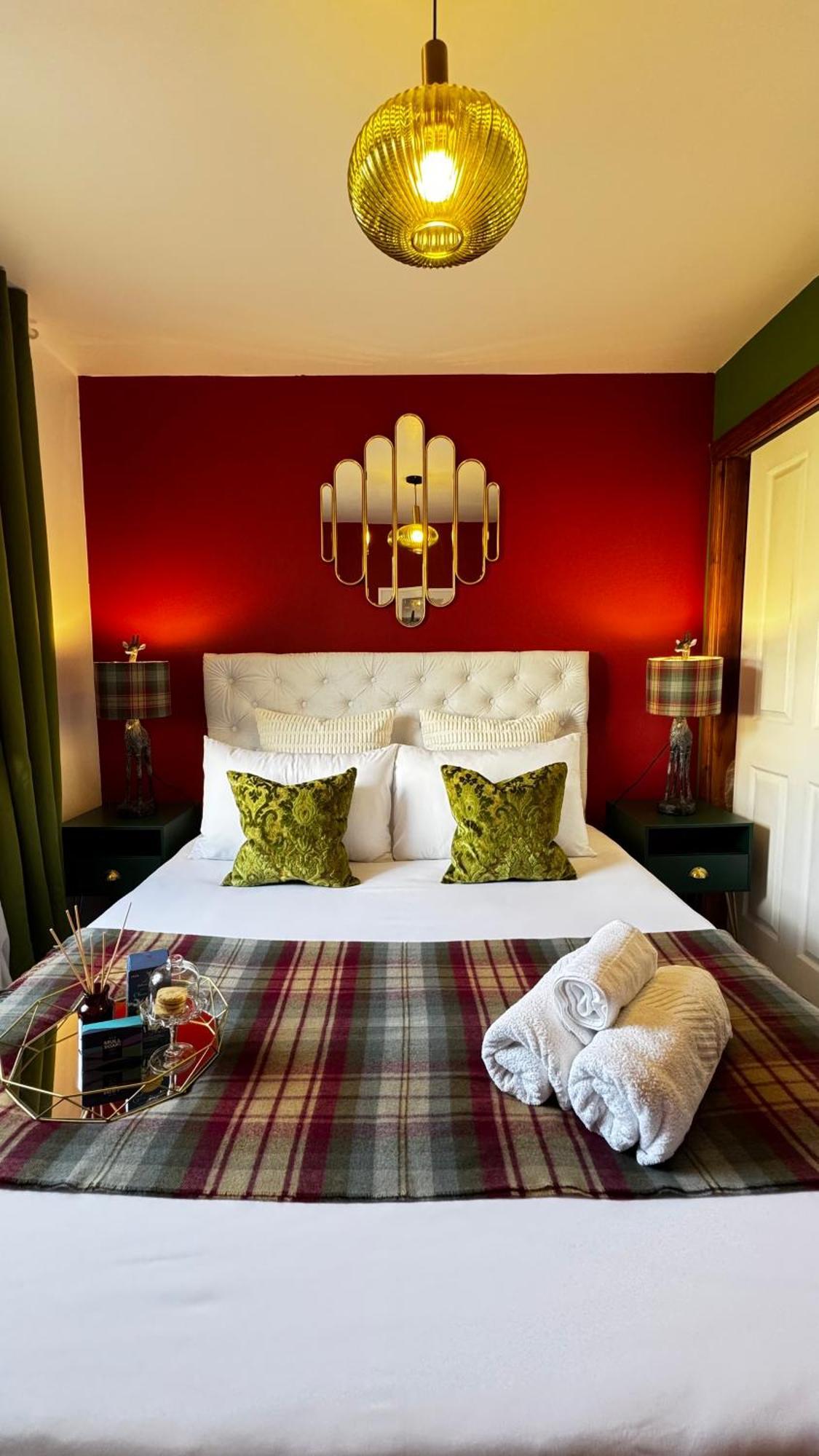 Scotland Live Cosy Guest Room In טוברמורי מראה חיצוני תמונה