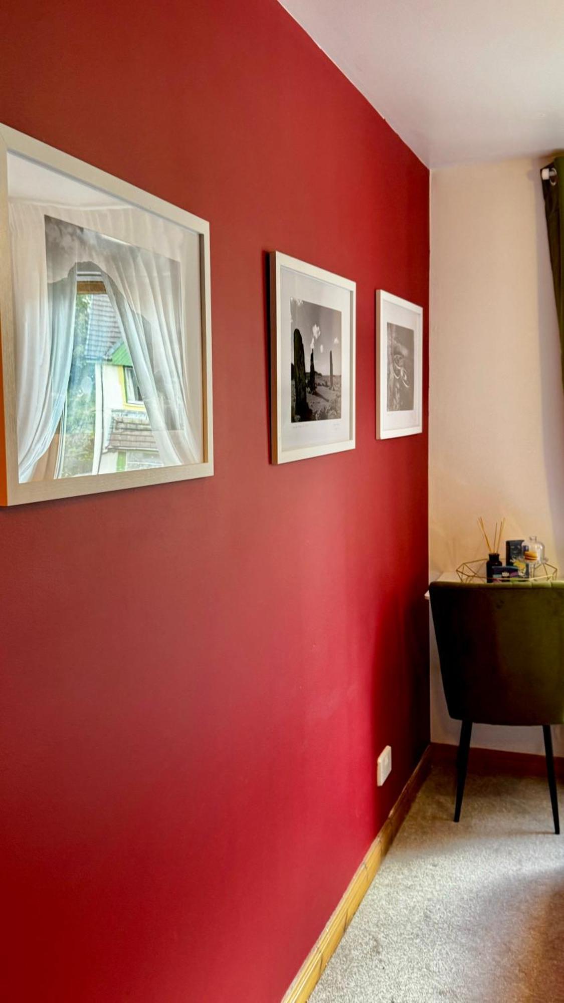 Scotland Live Cosy Guest Room In טוברמורי מראה חיצוני תמונה